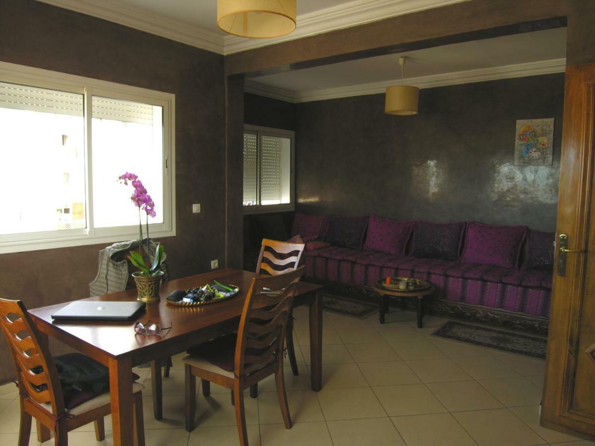 Belle Bien Ensoleille Apartment Agadir